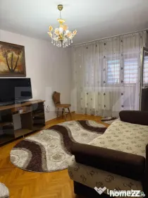 Apartament 2 camere de inchiriat, 52 mp, parcare, zona Centr