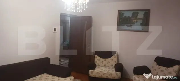 Apartament 2 camere de inchiriat, ultracentral cu parcare - Targu Jiu (Gorj)