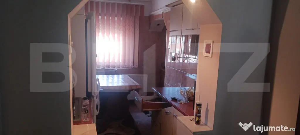 Apartament 2 camere de inchiriat, ultracentral cu parcare - Targu Jiu (Gorj)