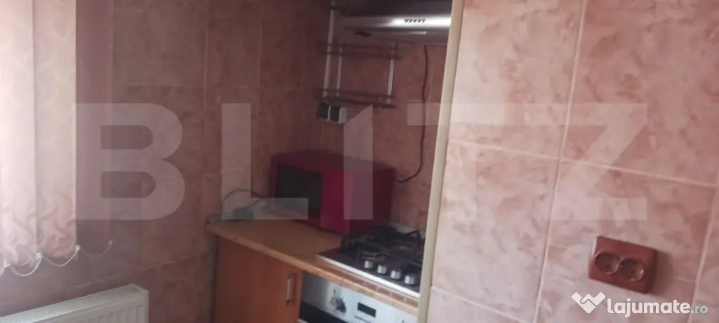Apartament 2 camere de inchiriat, ultracentral cu parcare - Targu Jiu (Gorj)