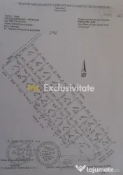 Parcele teren intravilan Mosoaia , str Piscul Priboi- Arges!