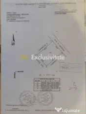 Parcele teren intravilan Mosoaia , str Piscul Priboi- Arges!