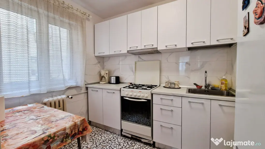 Apartament 3 camere | decomandat | Parc Kiseleff - Bucuresti (Bucuresti-Ilfov)