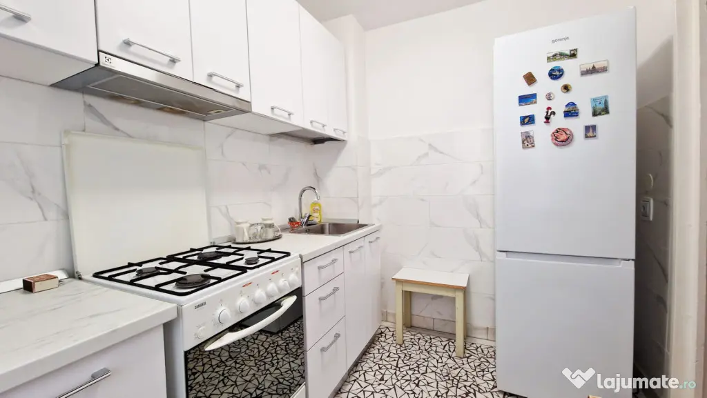 Apartament 3 camere | decomandat | Parc Kiseleff - Bucuresti (Bucuresti-Ilfov)