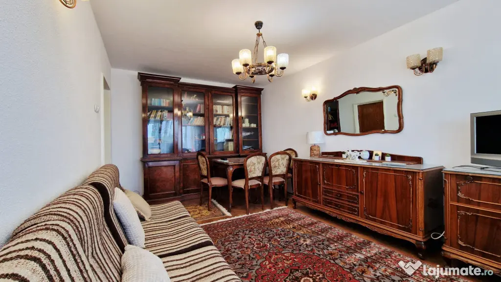 Apartament 3 camere | decomandat | Parc Kiseleff - Bucuresti (Bucuresti-Ilfov)
