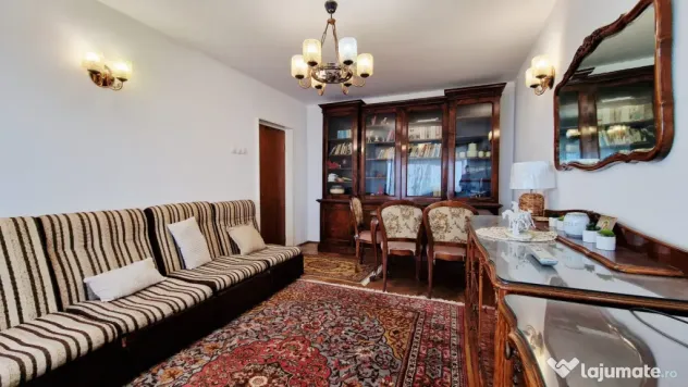 Apartament 3 camere | decomandat | Parc Kiseleff - Bucuresti (Bucuresti-Ilfov)