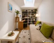 Vila distinctiva,2 intrari separate:locuire multifamiliala,a 