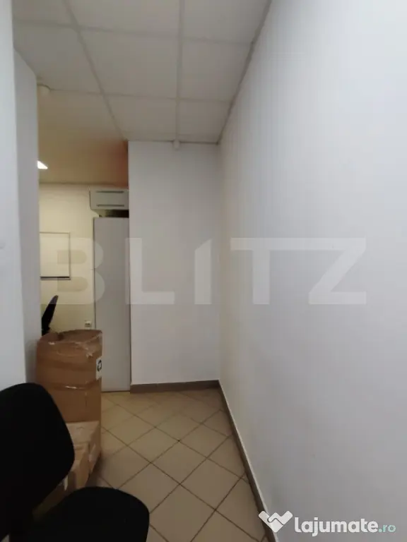 Spațiu comercial de excepție – 90 mp, în plină zonă d - Turda (Cluj)