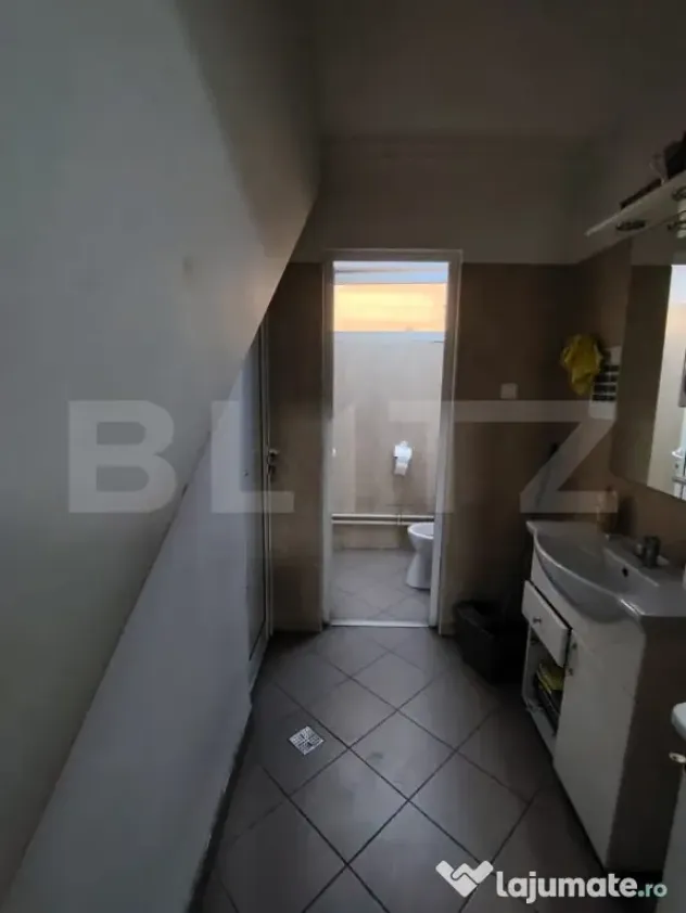 Spațiu comercial de excepție – 90 mp, în plină zonă d - Turda (Cluj)