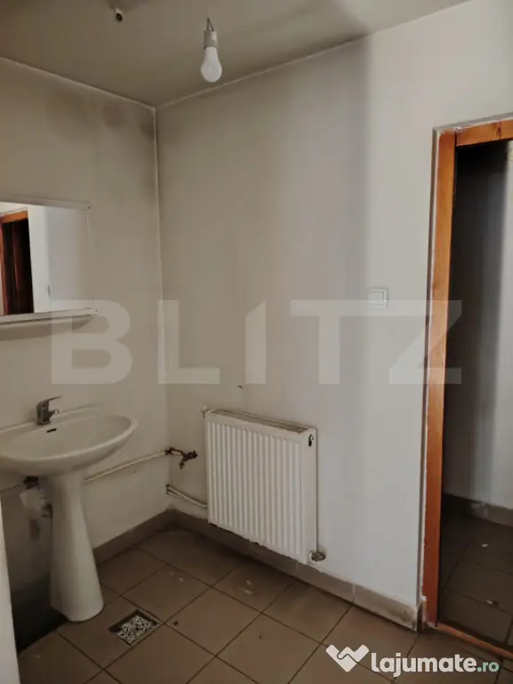 Spațiu comercial de excepție – 90 mp, în plină zonă d - Turda (Cluj)