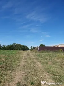 Vând teren în Clejani, județul Giurgiu 1300mp