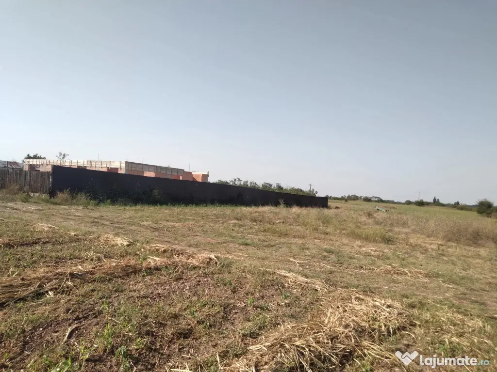 Vând teren în Clejani, județul Giurgiu 1300mp
