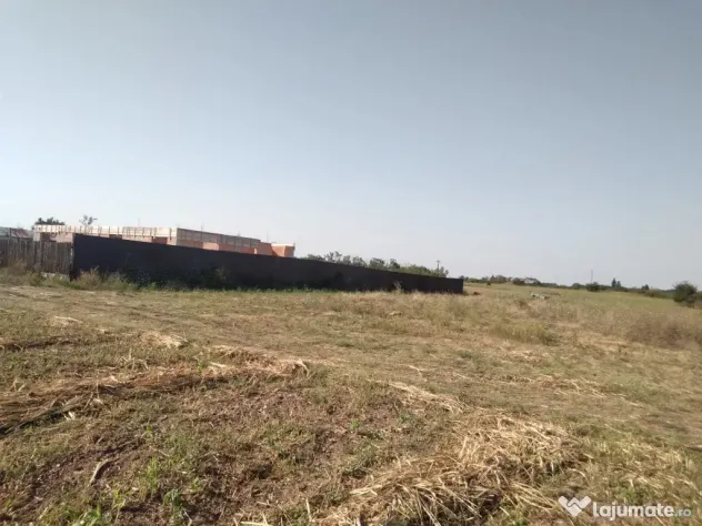 Vând teren în Clejani, județul Giurgiu 1300mp