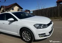 Volkswagen Golf 7, Euro 6, 1.6 TDI fără Ad Blue