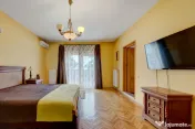 Fundeni, imobil S+P+1, 350mp utili, piscină, foișor, 2 gar