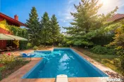 Fundeni, imobil S+P+1, 350mp utili, piscină, foișor, 2 gar 