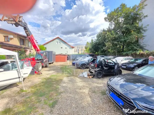 Titan Pallady Metrou 1 Decembrie teren cu utilitati - Bucuresti (Bucuresti-Ilfov)