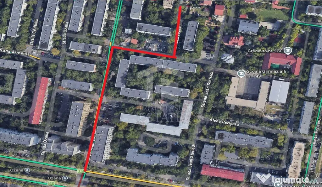 Titan Pallady Metrou 1 Decembrie teren cu utilitati - Bucuresti (Bucuresti-Ilfov)