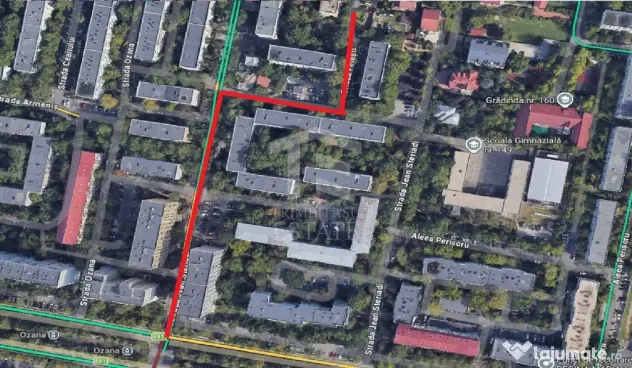 Titan Pallady Metrou 1 Decembrie teren cu utilitati - Bucuresti (Bucuresti-Ilfov)