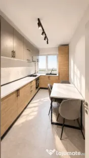 Apartament 2 camere + dressing | 60 mp utili | Loc de parcare inclus 