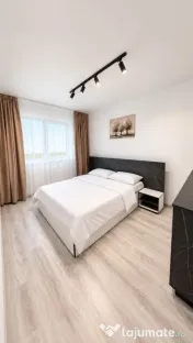Apartament 2 camere + dressing | 60 mp utili | Loc de parcare inclus 