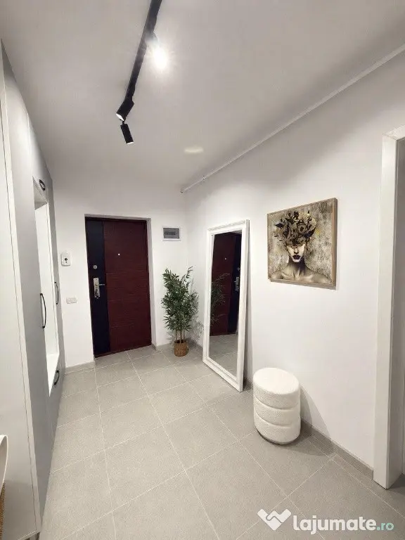 Apartament 2 camere + dressing | 60 mp utili | Loc de parcare inclus - Sanpetru (Brasov)