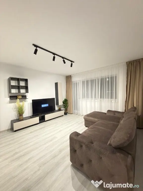 Apartament 2 camere + dressing | 60 mp utili | Loc de parcare inclus - Sanpetru (Brasov)