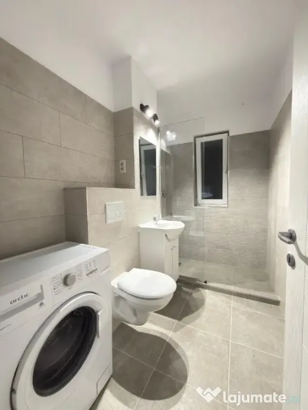 Apartament 2 camere + dressing | 60 mp utili | Loc de parcare inclus - Sanpetru (Brasov)