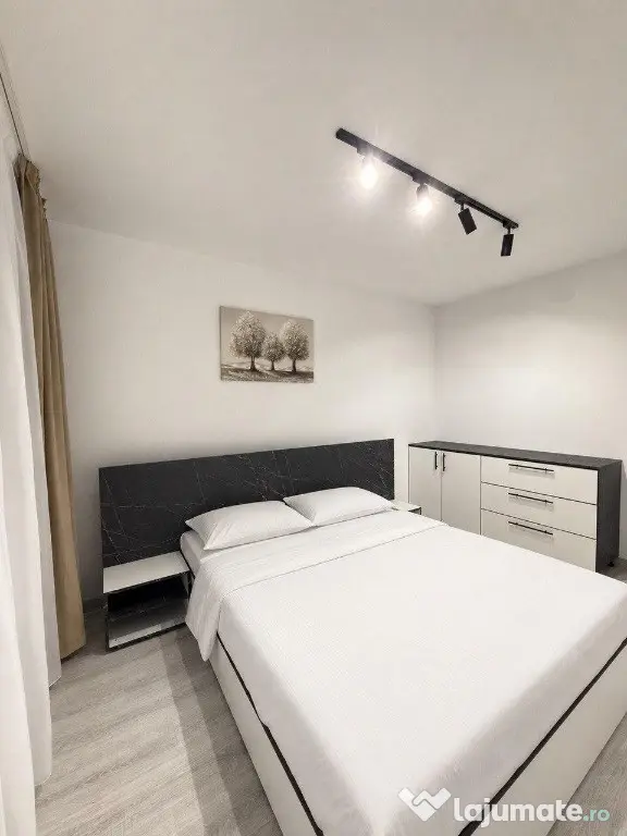 Apartament 2 camere + dressing | 60 mp utili | Loc de parcare inclus - Sanpetru (Brasov)