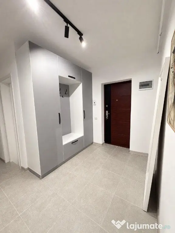 Apartament 2 camere + dressing | 60 mp utili | Loc de parcare inclus - Sanpetru (Brasov)