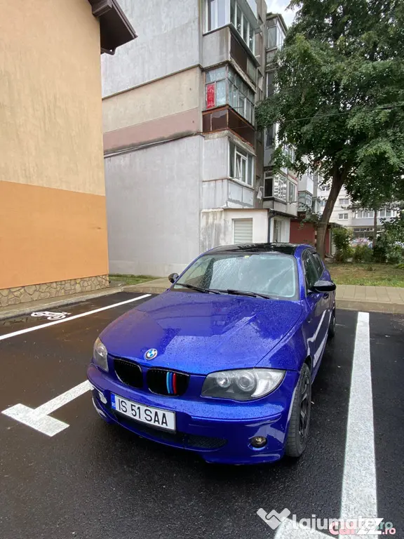 BMW Seria 1(E87) 2005- 1.6 Benzina - Suceava (Suceava)