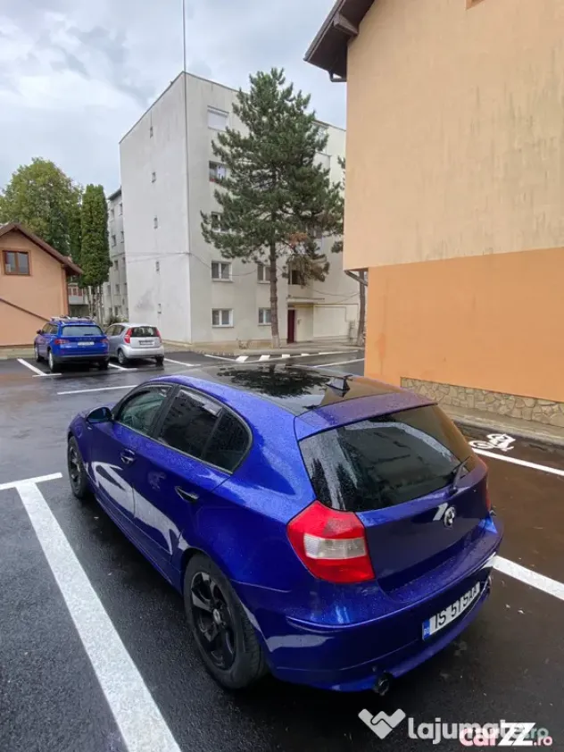 BMW Seria 1(E87) 2005- 1.6 Benzina - Suceava (Suceava)