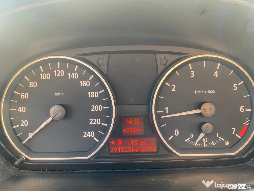 BMW Seria 1(E87) 2005- 1.6 Benzina - Suceava (Suceava)