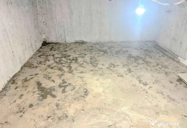 Apartament cu 2 camere decomandat, spatiu depozitare 12 m2, izolat, - Buzau (Buzau)