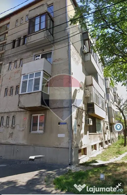 Apartament cu 2 camere de închiriat pe B-dul Decebal, Oradea, Bihor - Oradea (Bihor)