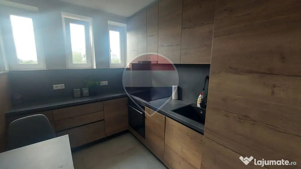 Apartament cu 2 camere de închiriat pe B-dul Decebal, Oradea, Bihor - Oradea (Bihor)