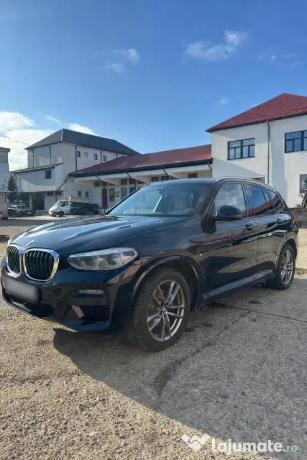 BMW X3 2020 M PACHET