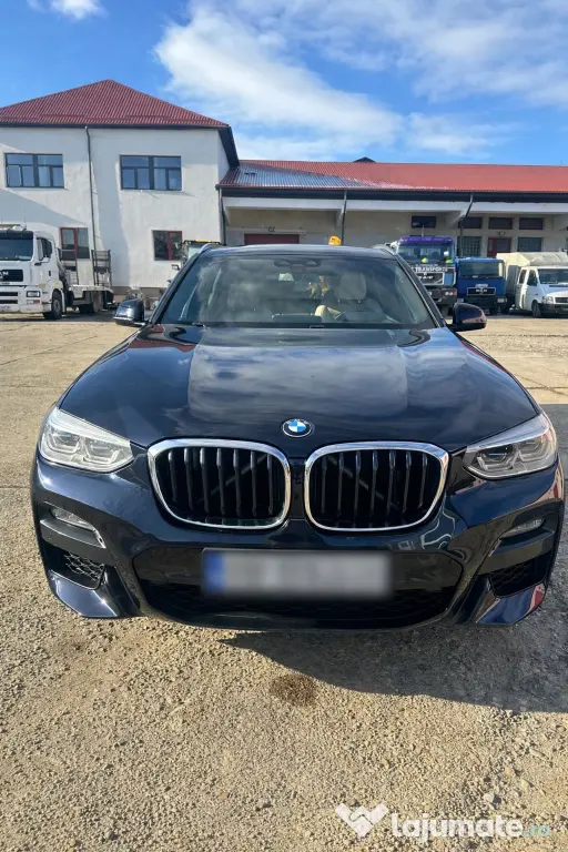 BMW X3 2020 M PACHET