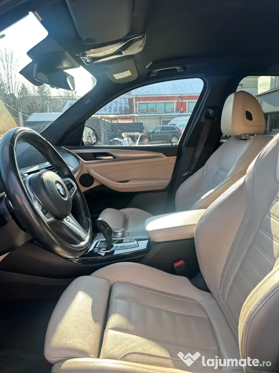 BMW X3 2020 M PACHET
