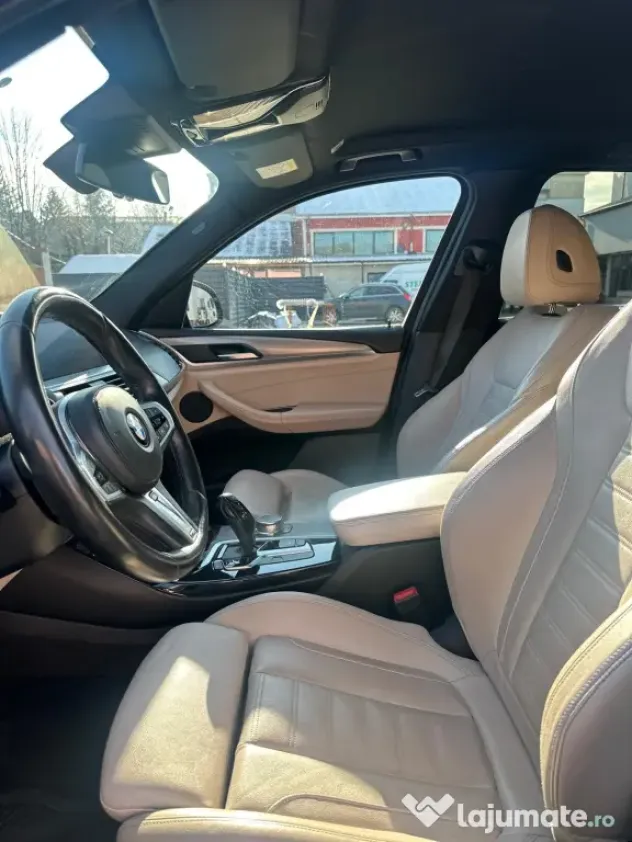 BMW X3 2020 M PACHET