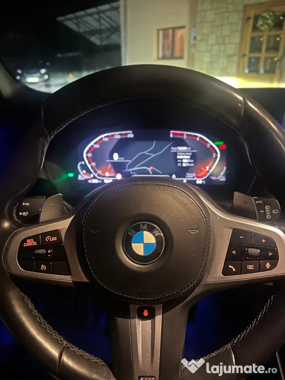 BMW X3 2020 M PACHET