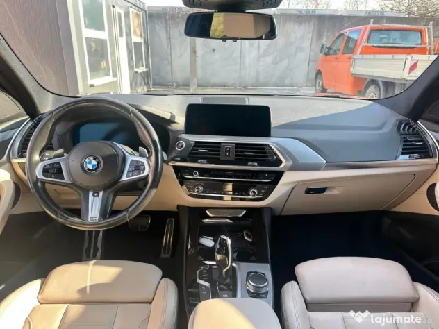BMW X3 2020 M PACHET