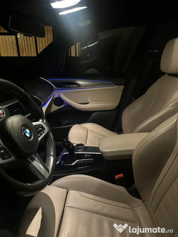BMW X3 2020 M PACHET