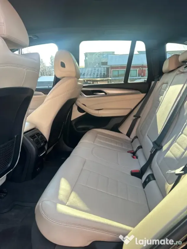 BMW X3 2020 M PACHET