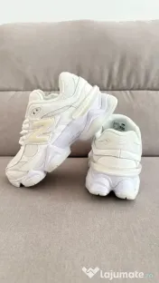 Adidasi New Balance triplewhite