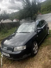 Audi a4 b6 2004, 1.9 tdi, 101cp, 315 746 km