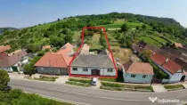 Casă în Valea Viilor – proprietate spațioasă cu teren de 1400 mp