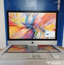 iMac Apple 27” Retina 5K – i5 3.8GHz – Radeon Pro 580 – 8 TB – Tastatură + Mose