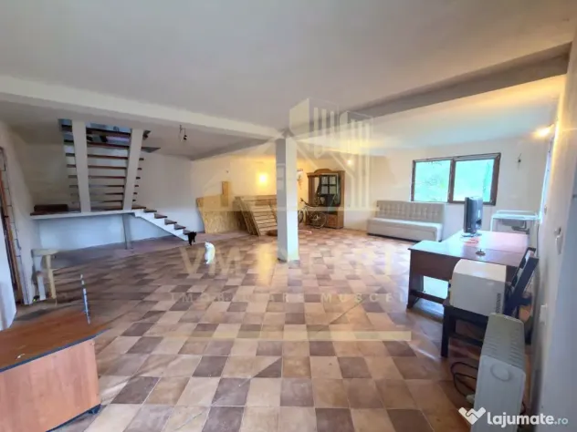 CASĂ 6 CAMERE TEREN 5736 MP LEREȘTI VOINEȘTI ARGEȘ - Leresti (Arges)