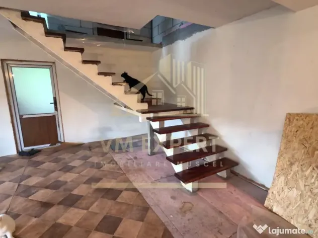 CASĂ 6 CAMERE TEREN 5736 MP LEREȘTI VOINEȘTI ARGEȘ - Leresti (Arges)